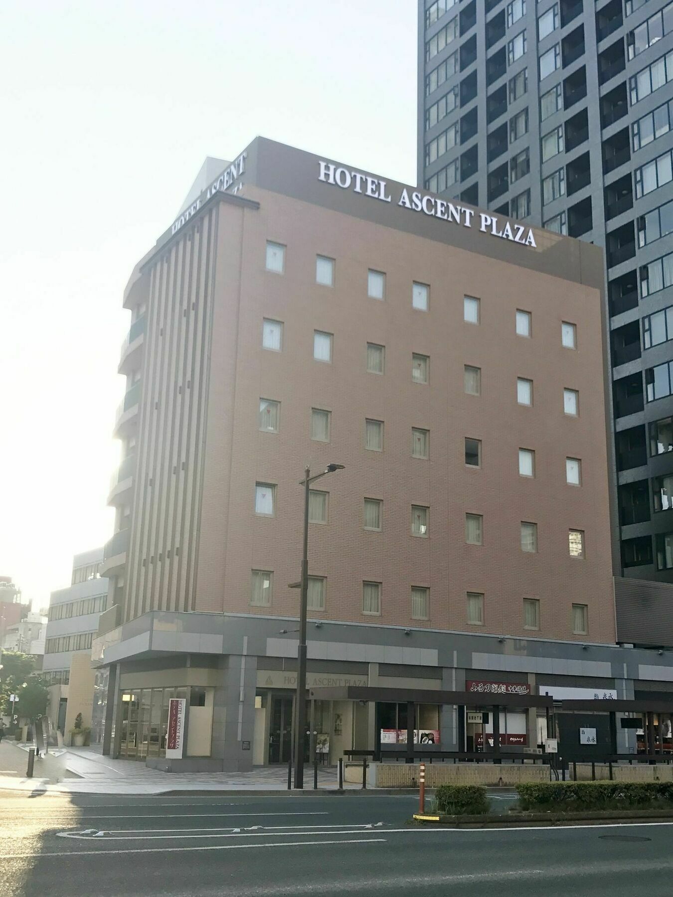 Hotel Ascent Plaza Hamamatsu Luaran gambar